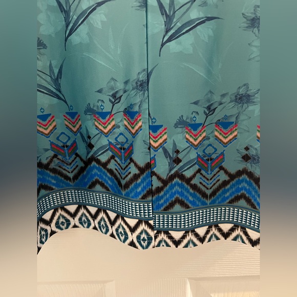 Short sleeve 3XL blouse - Picture 5 of 8